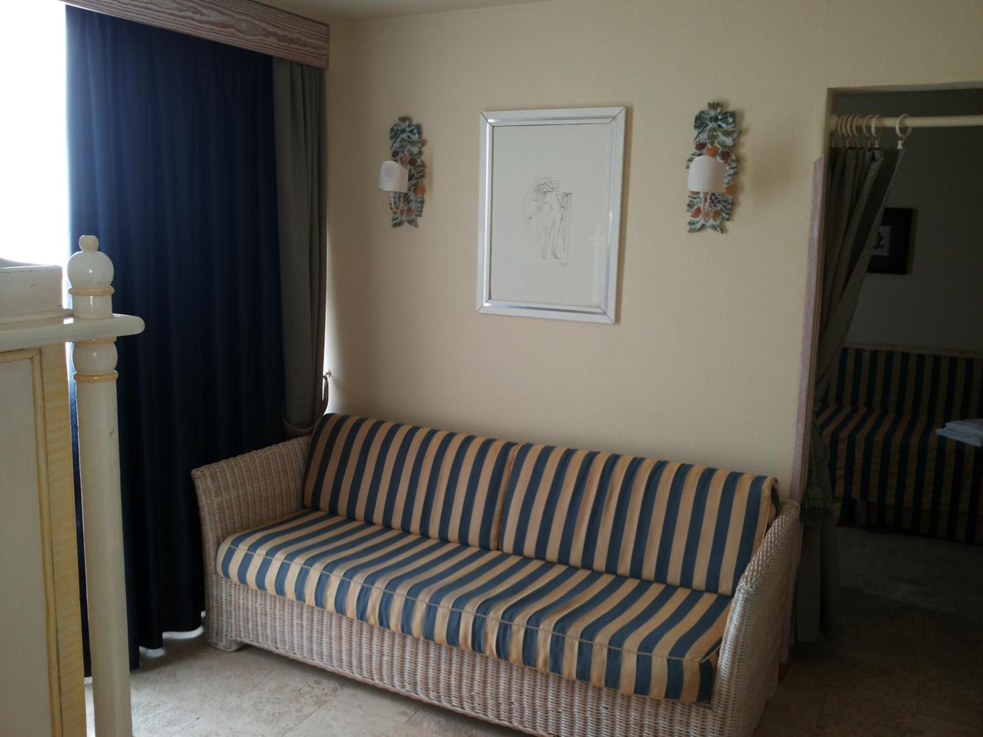Hotel Marina Uno Линяно Сабиадоро Стая снимка